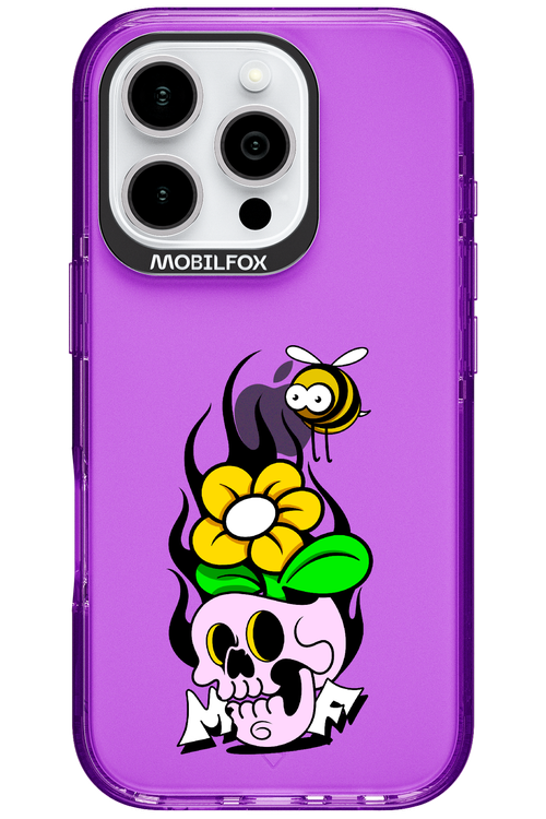 Sugar & Venom - Apple iPhone 16 Pro