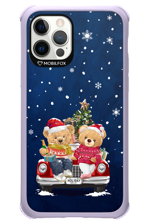 Happy Holiday - Apple iPhone 12 Pro