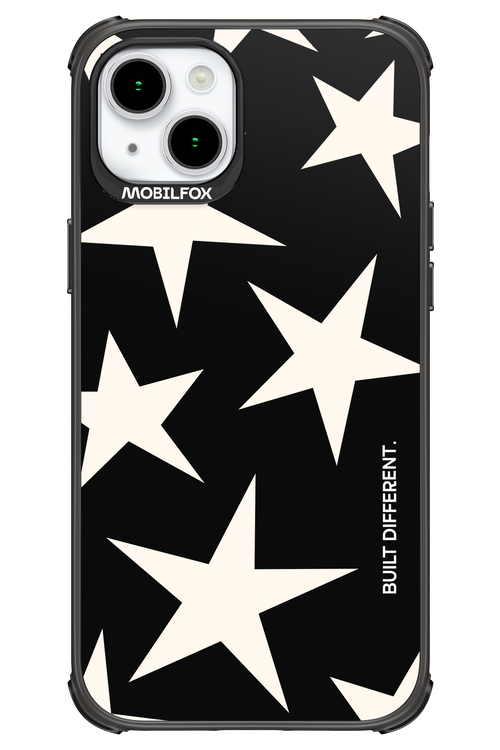 Built Different BW 2.0 - Apple iPhone 15 Plus