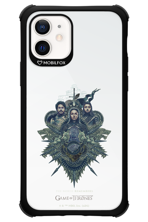 My name is Arya Stark - Apple iPhone 12