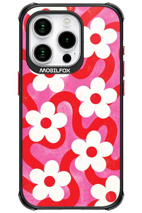 BLOSSOM TWIST 2.0 - Apple iPhone 15 Pro