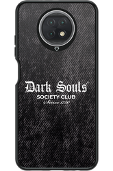 Dark Souls - Xiaomi Redmi Note 9T 5G