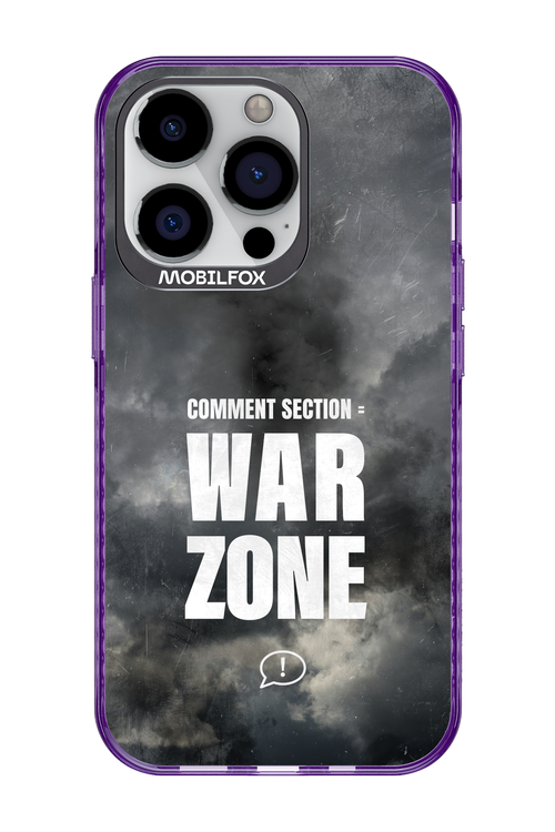 WarZone - Apple iPhone 13 Pro