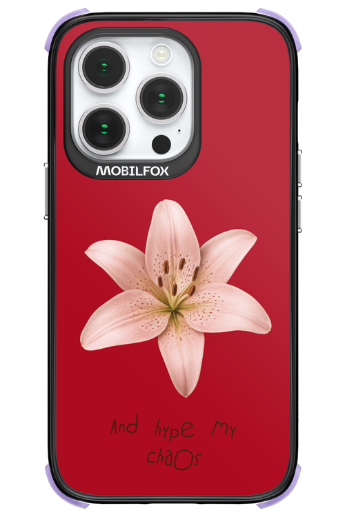 Chaos - Apple iPhone 14 Pro