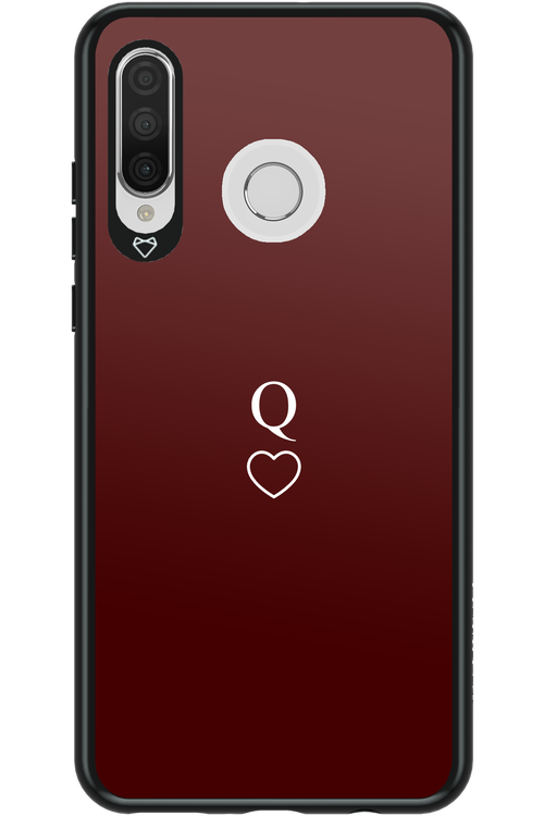 Q Burgundia 2.0 - Huawei P30 Lite