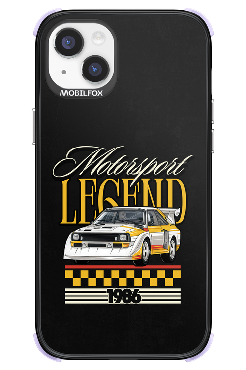 Motorsport legend - Apple iPhone 14 Plus