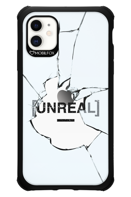 Broken Glass - Apple iPhone 11