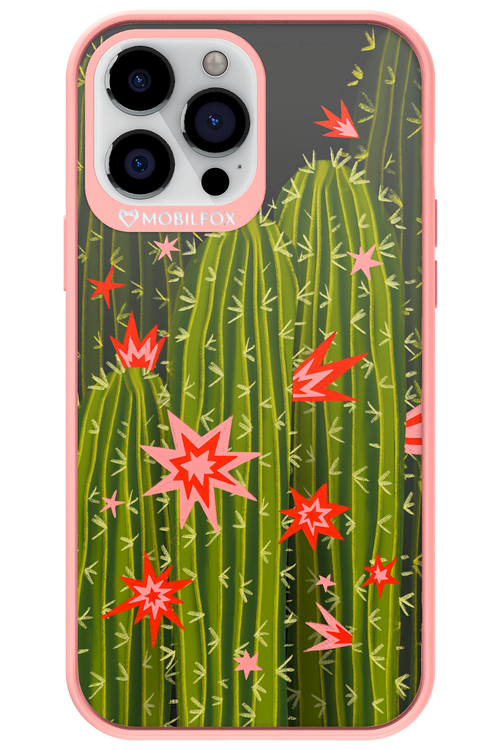 Cactus bloom 2.0 - Apple iPhone 13 Pro Max