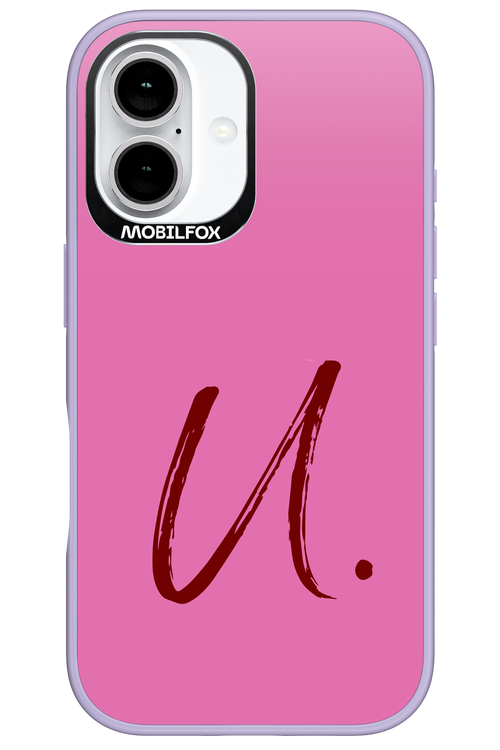 (Sorbet) U 2.0 - Apple iPhone 16