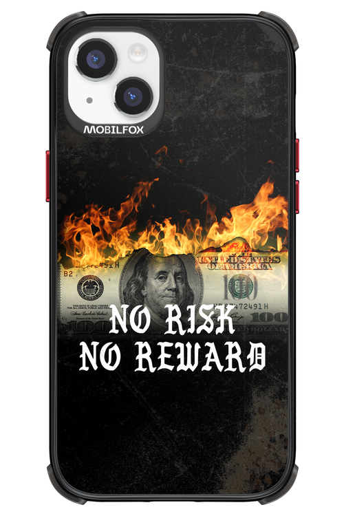 No R1SK No REWARD 2.0 - Apple iPhone 14 Plus