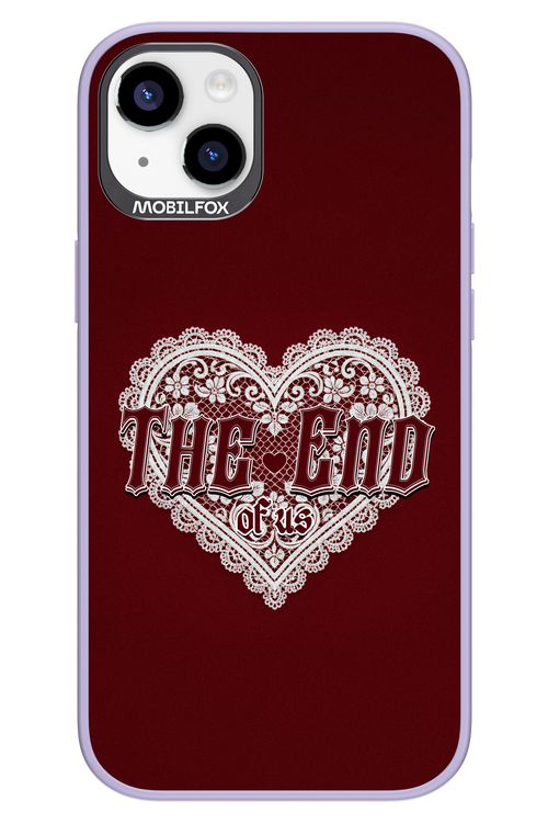 The End (of us) 2.0 - Apple iPhone 14 Plus