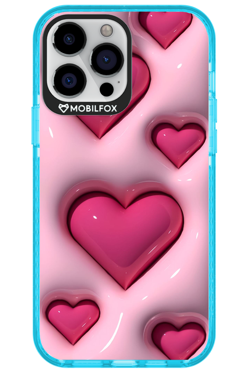Nantia Hearts 2.0 - Apple iPhone 13 Pro Max