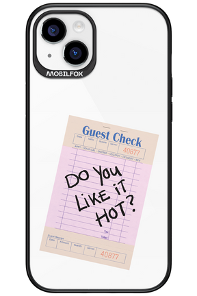 DO YOU LIKE IT HOT 2.0 - Apple iPhone 15 Plus