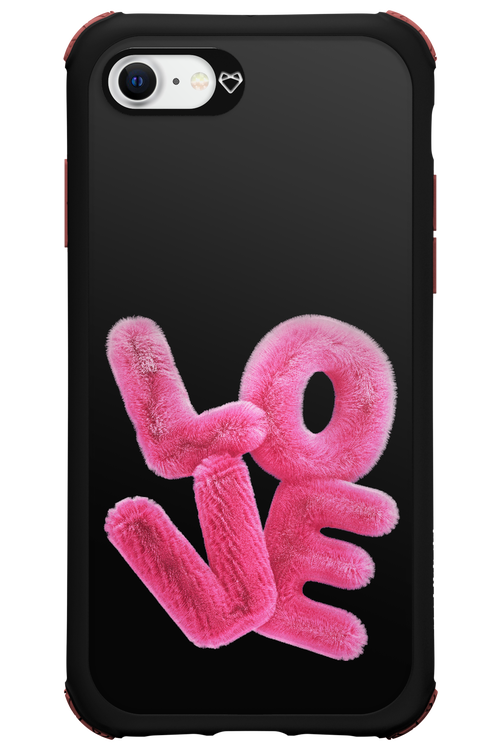 Pinky Love - Apple iPhone SE 2022