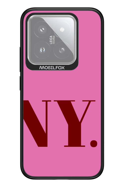 NY (Sorbet) 2.0 - Xiaomi 14
