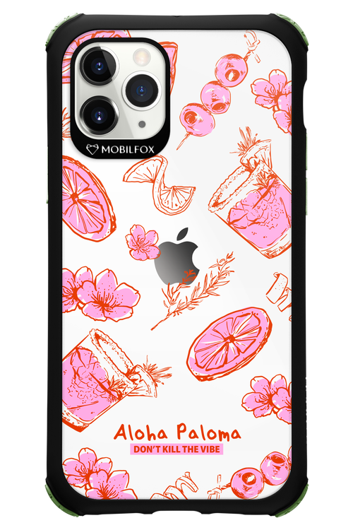 Aloha Paloma - Apple iPhone 11 Pro