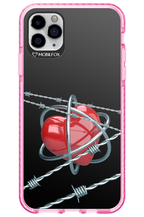 Wired Heart 2.0 - Apple iPhone 11 Pro Max