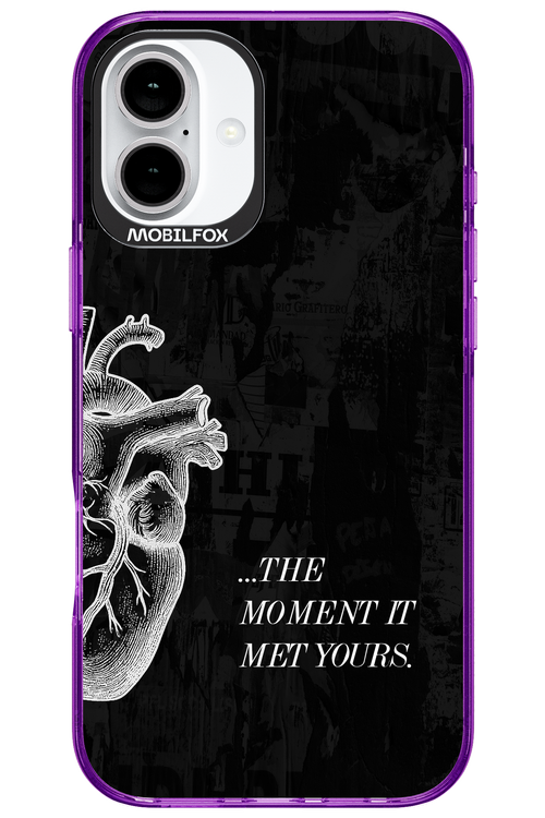 His Heart - Apple iPhone 16 Plus