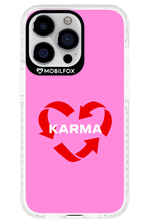 Karma Pink - Apple iPhone 13 Pro