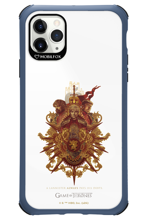 A Lannister always pays his debts - Apple iPhone 11 Pro Max