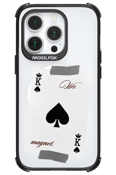 Magnet Transparent - Apple iPhone 14 Pro