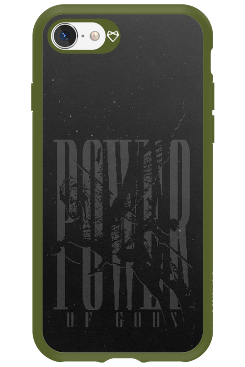 Power of Gods - Apple iPhone 8