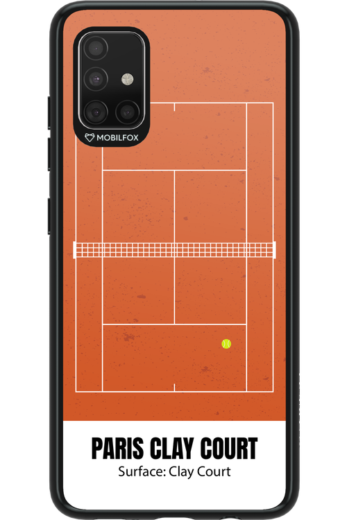 PARIS CLAY COURT 2.0 - Samsung Galaxy A51