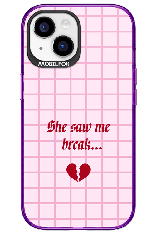 Break 2.0 - Apple iPhone 15