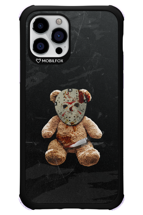 Teddy of Terror - Apple iPhone 12 Pro