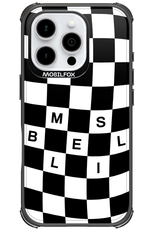 Belli Checked 2.0 - Apple iPhone 16 Pro