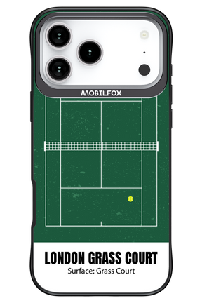 LONDON GRASS COURT 2.0 - Apple iPhone 17 Pro Max