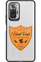 Black Cash Champagne - Xiaomi Redmi Note 10 Pro