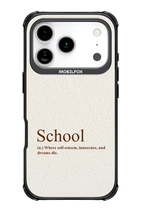 Schooool - Apple iPhone 17 Pro