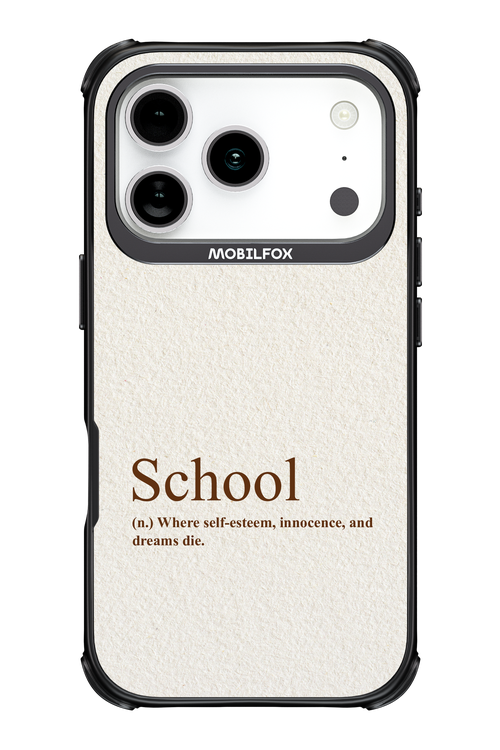 Schooool - Apple iPhone 17 Pro
