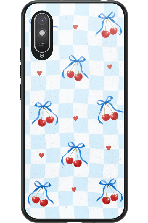 Blue Cherry 2.0 - Xiaomi Redmi 9A