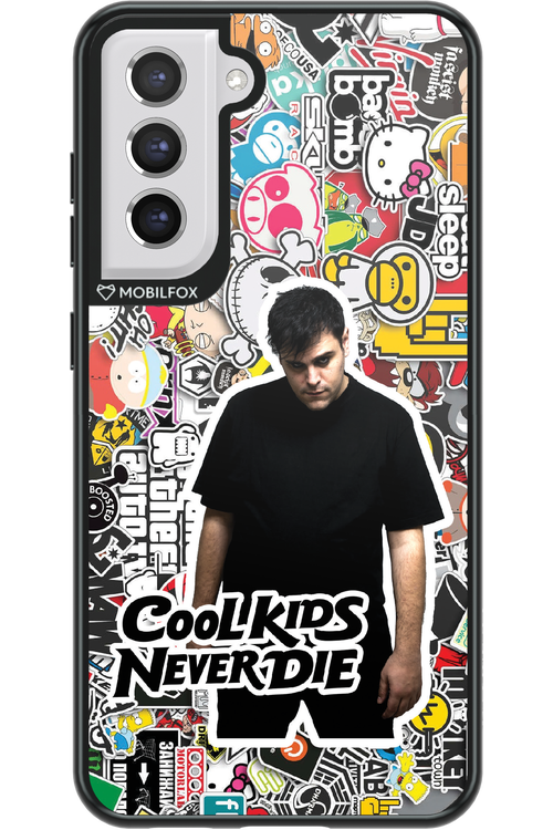 CKND_STICKER - Samsung Galaxy S21 FE
