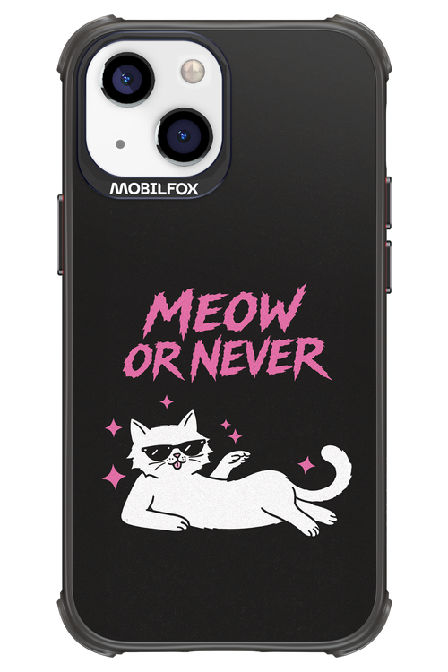 MEOW OR NEVER 2.0 - Apple iPhone 13 Mini