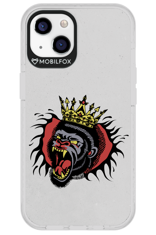 Monkey Rage Light - Apple iPhone 13