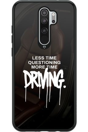 More Driving - Xiaomi Redmi Note 8 Pro