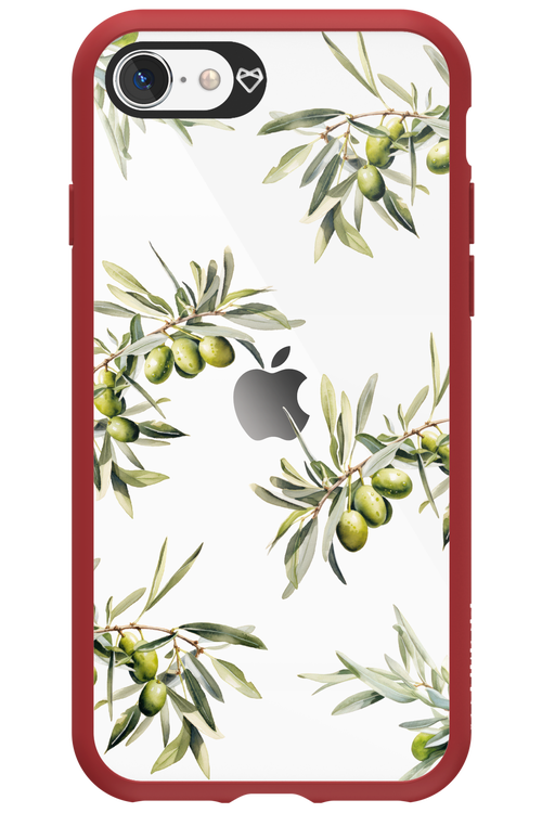 Olive Tree - Apple iPhone SE 2020