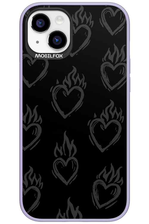 Angry Girlfriend - Apple iPhone 15 Plus