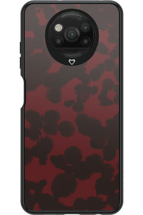 Bordeaux Skin - Xiaomi Poco X3 NFC
