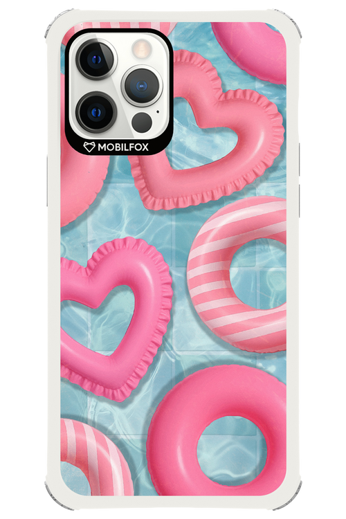 Love Pool - Apple iPhone 12 Pro Max