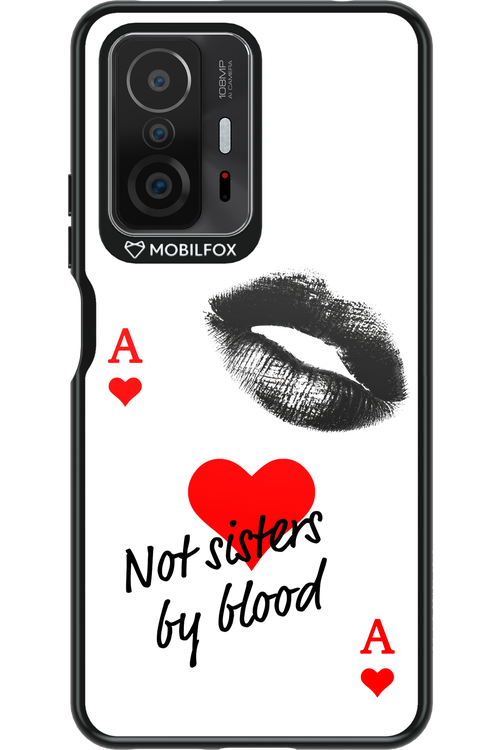 Not by Blood 2.0 - Xiaomi Mi 11T Pro