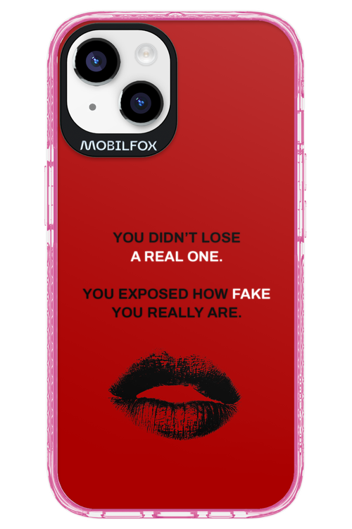 Real or Fake 2.0 - Apple iPhone 14