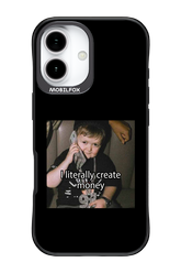 Create my money 2.0 - Apple iPhone 17