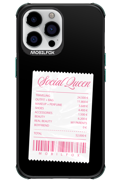 Social Queen 2.0 - Apple iPhone 13 Pro Max
