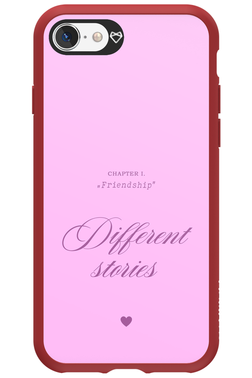 Chapter Friendship - Apple iPhone 8