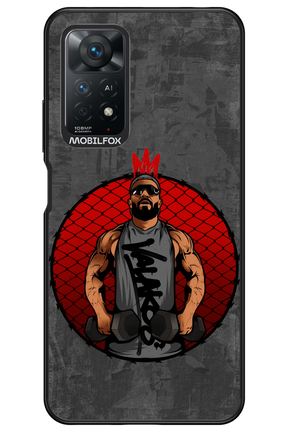 King V 2.0 - Xiaomi Redmi Note 11Pro 4G/5G