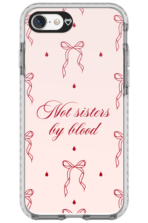 Sisters Red 2.0 - Apple iPhone 8